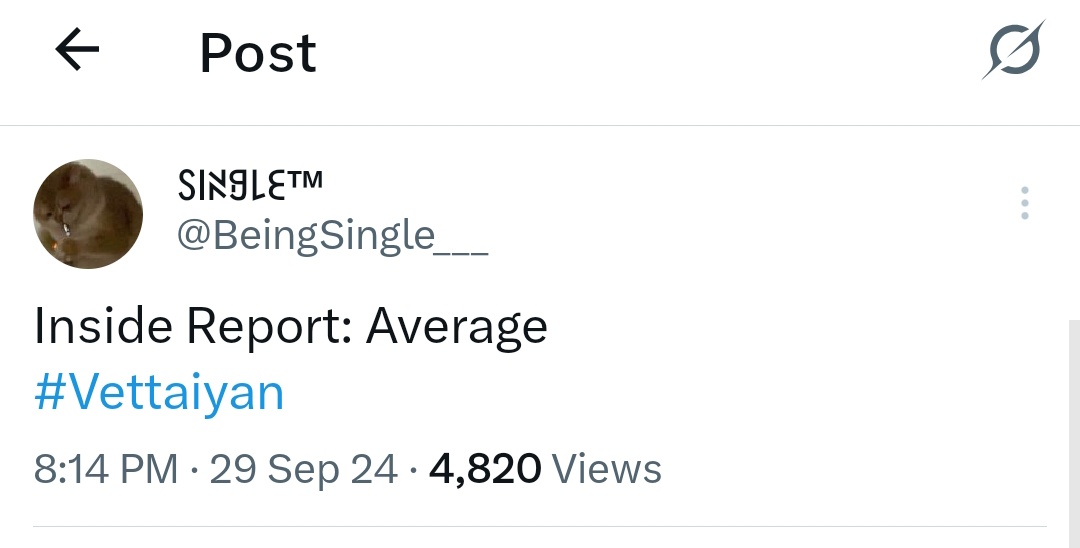 BeingSingle___'s tweet image. 😌
but this time having loki is advantage...