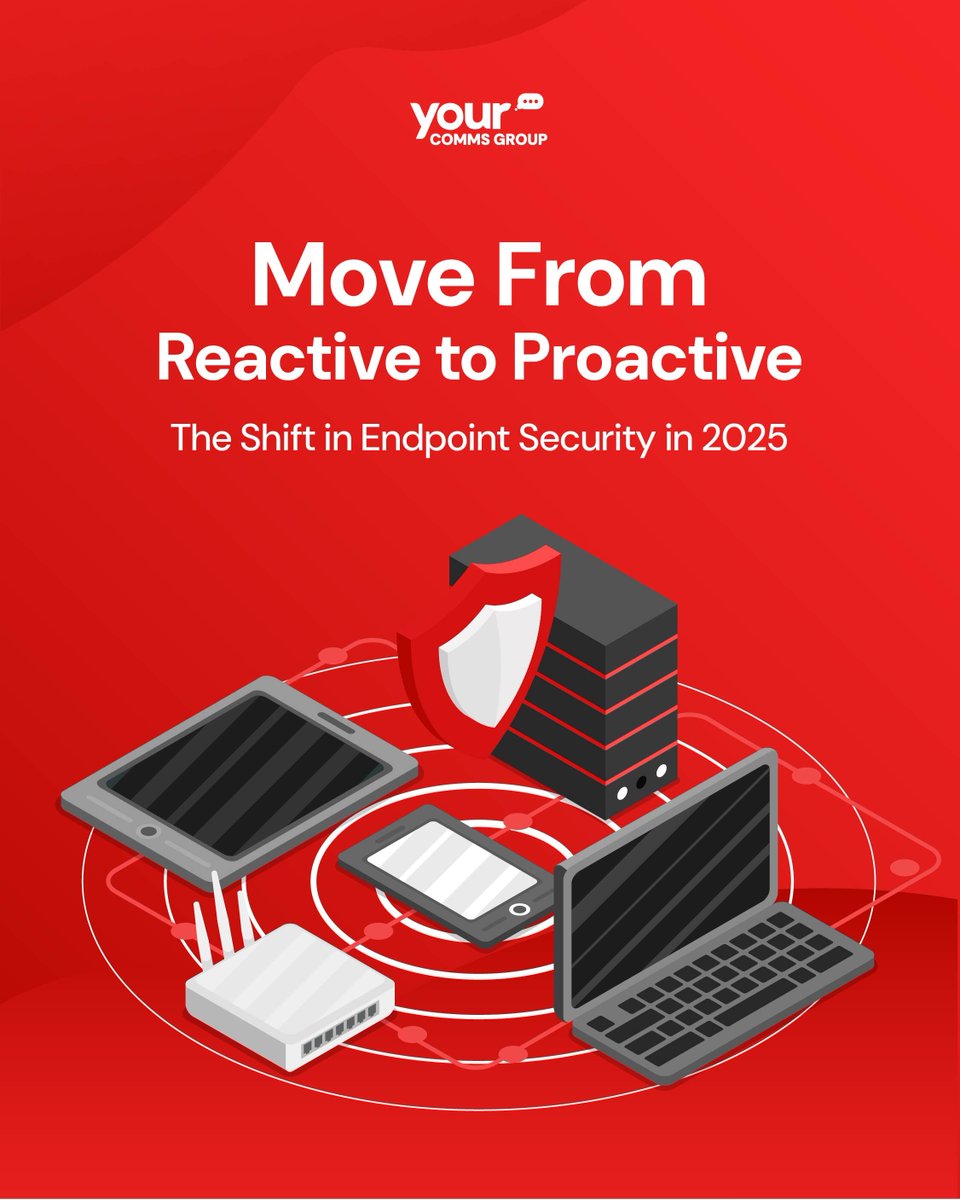 Tap into the essentials of smarter cybersecurity with our latest blog. Perfect for MSPs and businesses looking to scale securely.

Read more: hubs.la/Q03x-NbW0

#cybersecurity #endpointprotection #MSPsolutions #Bitdefender #ITsecurity #yourcommsgroup