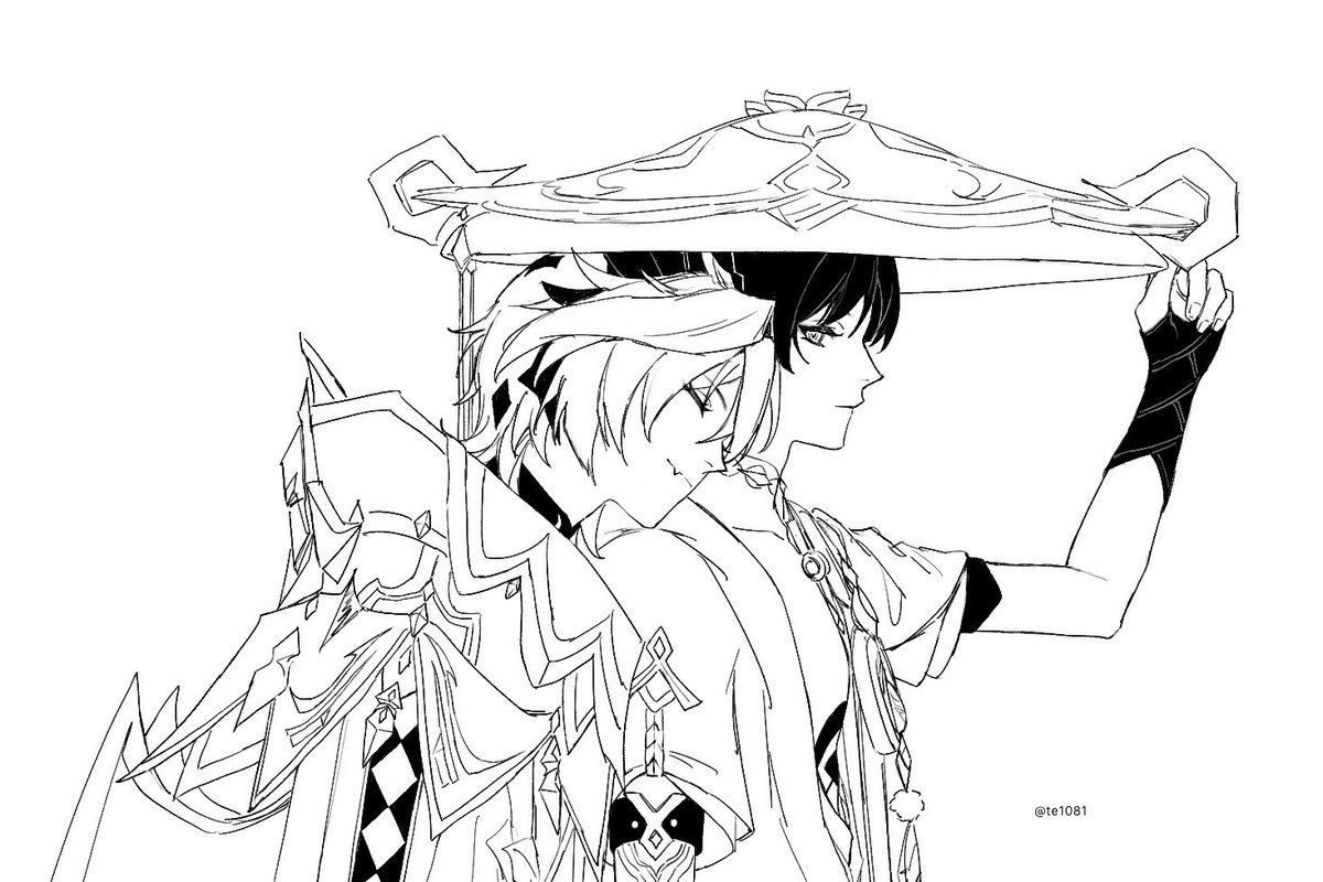 te1081's tweet image. 