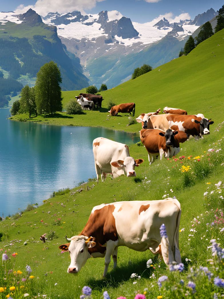 Magical Switzerland ˜