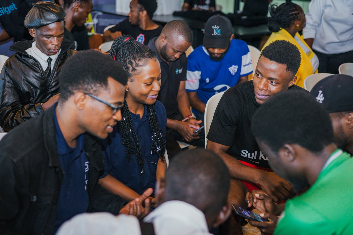 On July 26, Nairobi’s builder energy was unmistakable. BlockMeet KE powered by <a href="/SuiNetworkKE/">SUI Kenya Community</a> and sponsored by <a href="/base/">Base</a> <a href="/StellarOrg/">Stellar</a> <a href="/LiskAfrica/">Lisk Africa</a> <a href="/strato_hk/">Stratosphere Labs</a>  brought together the sharpest minds, scrappiest founders, and most mission-driven teams shaping the future of Web3 in East