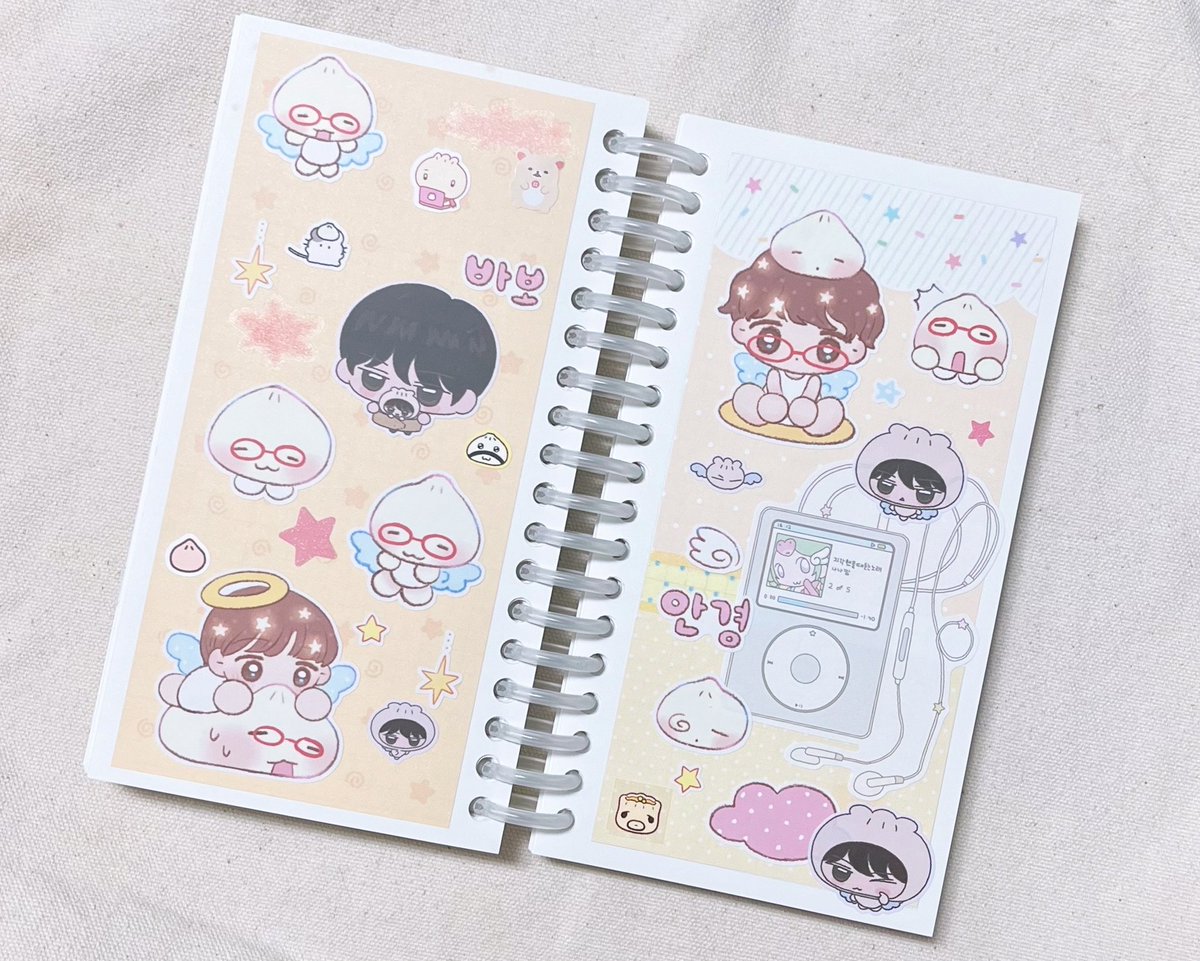 beigeboxx's tweet image. 열 다 꾸 타 임 ♪