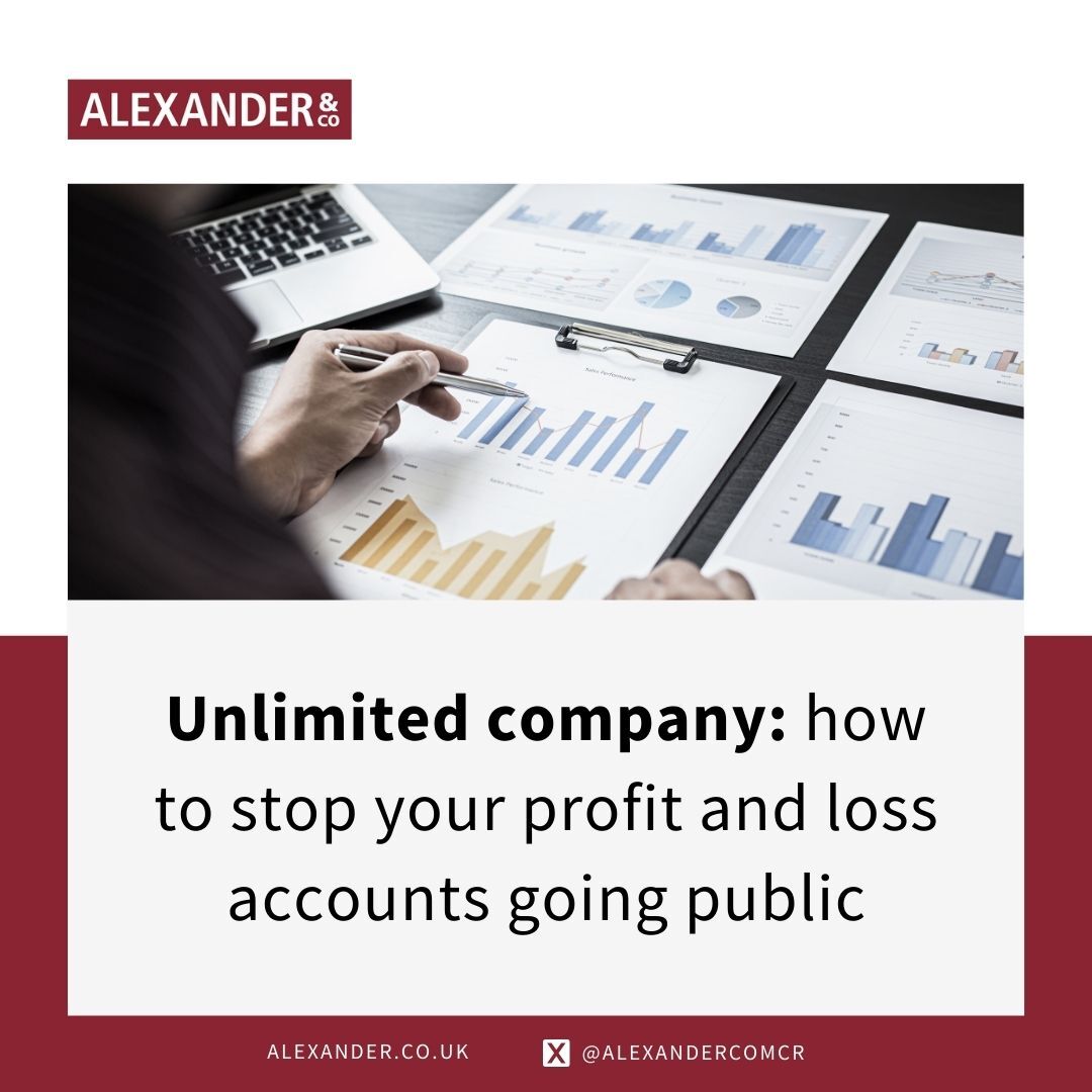Is There a Way to Keep My Company’s Financials Private?

alexander.co.uk/news/unlimited… 

#manchesteraccountant #unlimitedcompany