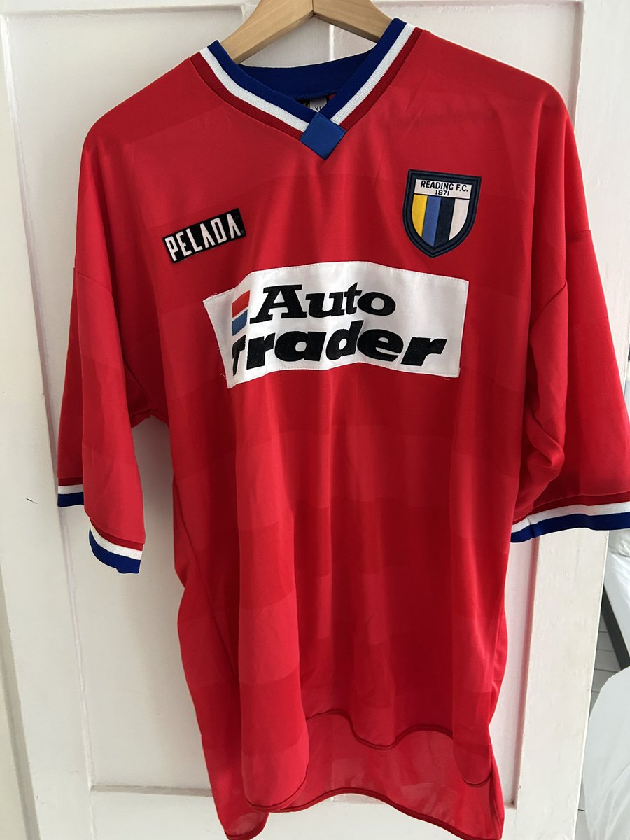 Reading FC Shirts - buy, sell, swap tweet media