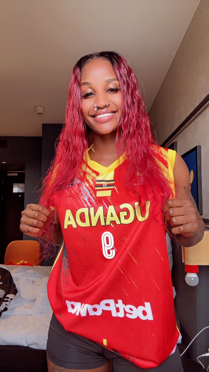 zama869's tweet image. Day 2 ✍️ 🇺🇬🏀❤️. #GazellesBasketball #fiba #AfroBasketWomen #AfrobasketWomen2025
