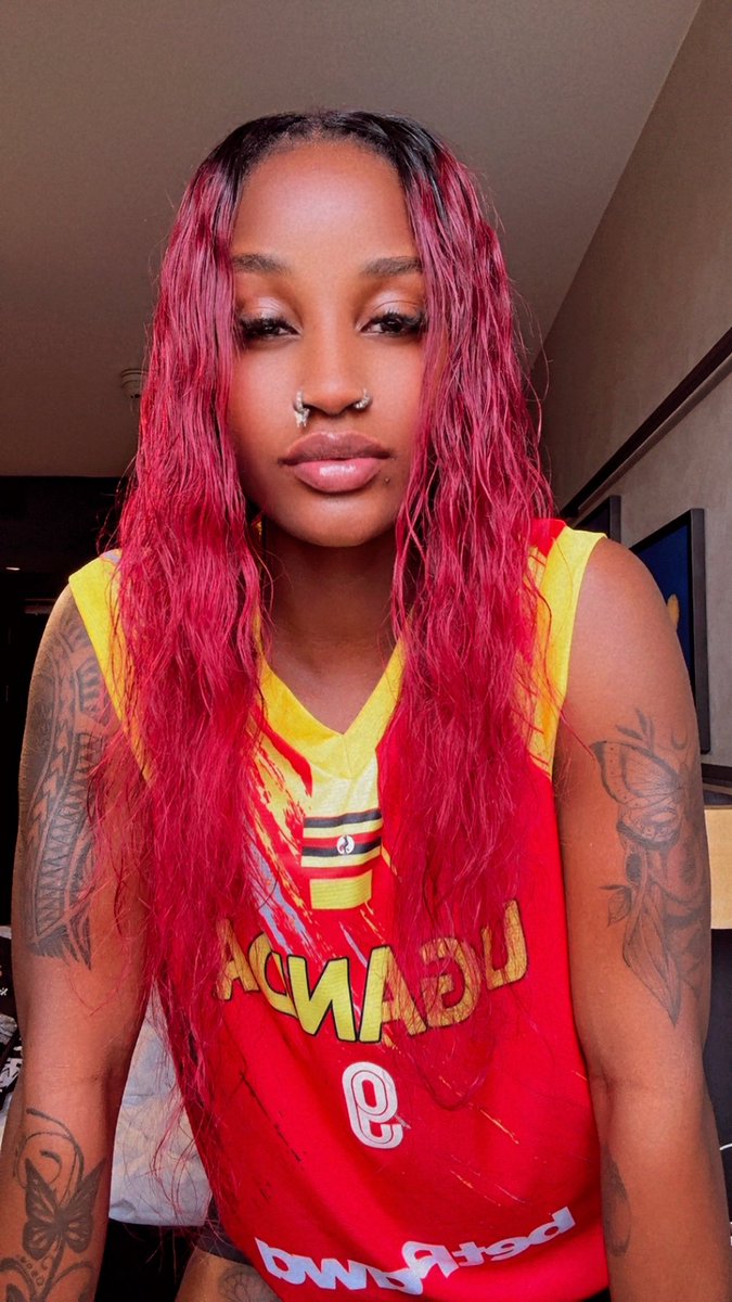 zama869's tweet image. Day 2 ✍️ 🇺🇬🏀❤️. #GazellesBasketball #fiba #AfroBasketWomen #AfrobasketWomen2025
