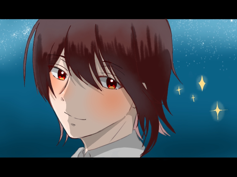 miku30237's tweet image. いやびちゃんと線画交換しました〜！！
素敵なイラスト塗らしてくれてありがとうね！！
いやびちゃん→@iyabi_