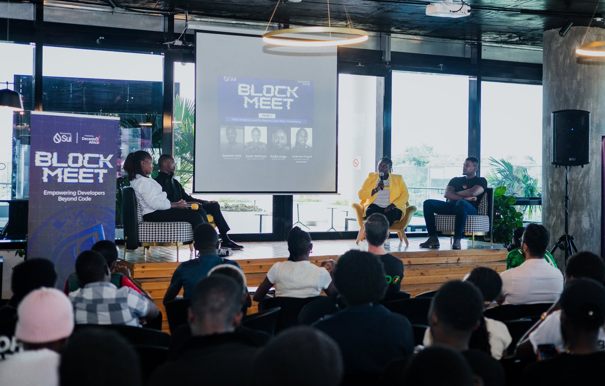 Now let’s talk panels.
3 sessions. 9 voices. 1 clear theme:
Execution &gt; Hype. Visibility &gt; Stealth. Consistency &gt; Genius.