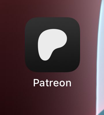 scorpioyaps's tweet image. finally downloaded the patreon app! pwede unli comments no??