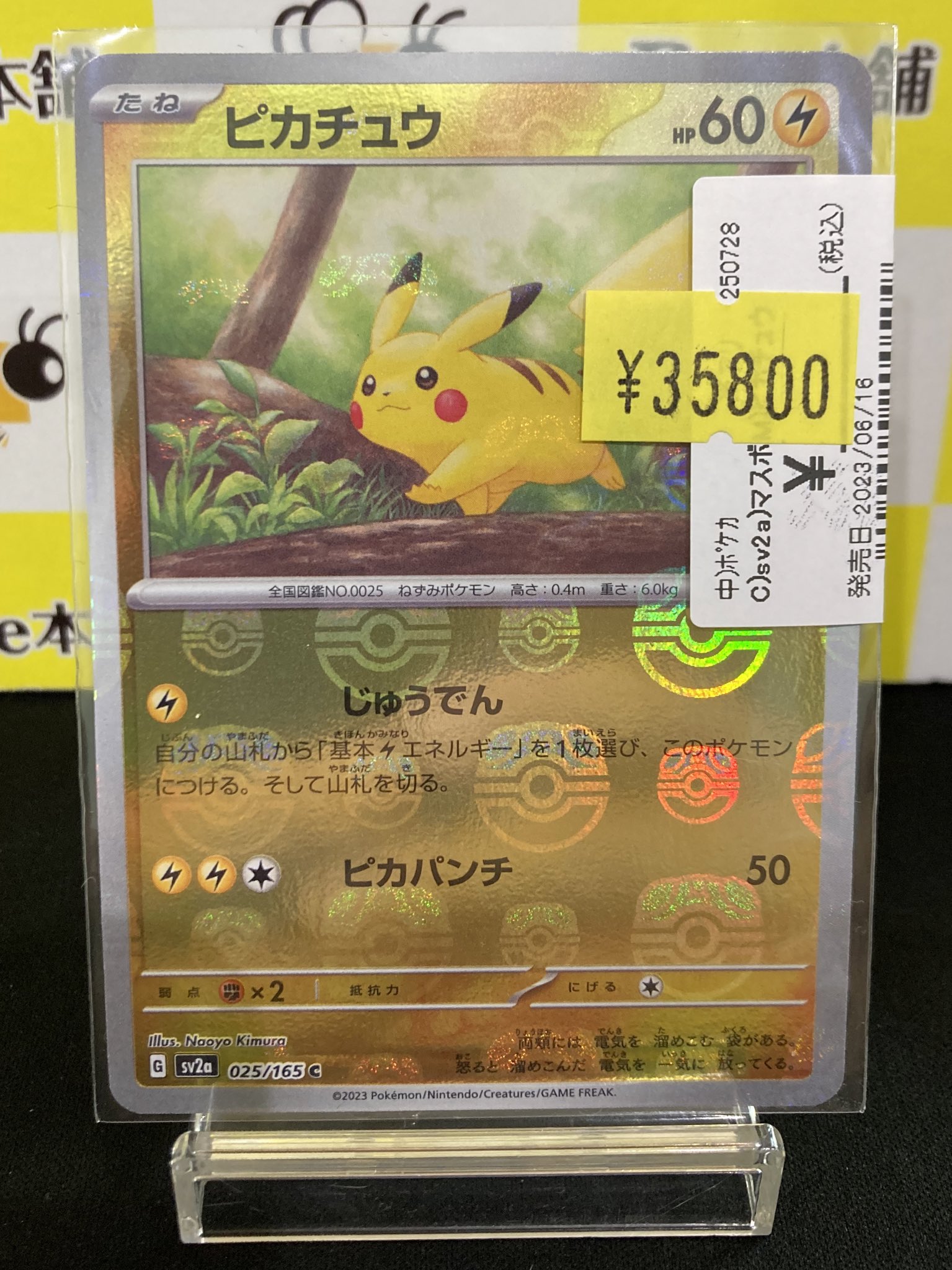 本日限定値下げ　マスターボール　ピカチュウ マスターボール ピカチュウ」の激安通販 | magi