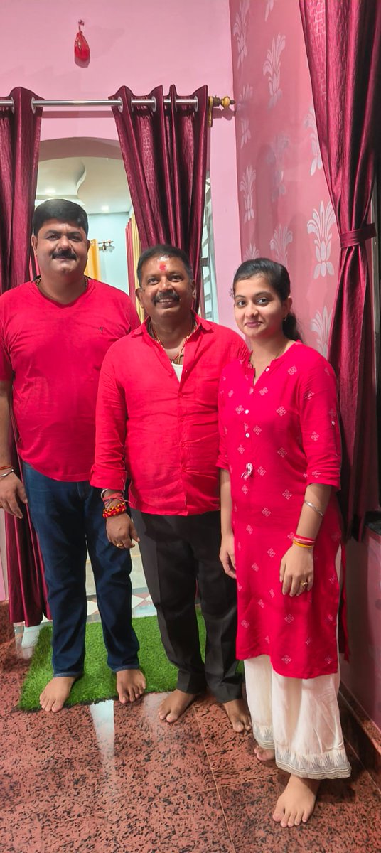 Happiest Birthday Uncle 🙏🏻 🥳
May God bless you with abundant health, endless happiness, and a life filled with love 💫✨ You always spread happiness to everyone around you 🎉💫

<a href="/Bjp_Rajpaliwar/">Raj Paliwar</a>  <a href="/ritwikpaliwar/">Ritwik Raj</a> 

<a href="/BJP4India/">BJP</a> <a href="/BJYM/">BJYM</a> <a href="/BJP4Jharkhand/">BJP JHARKHAND</a>