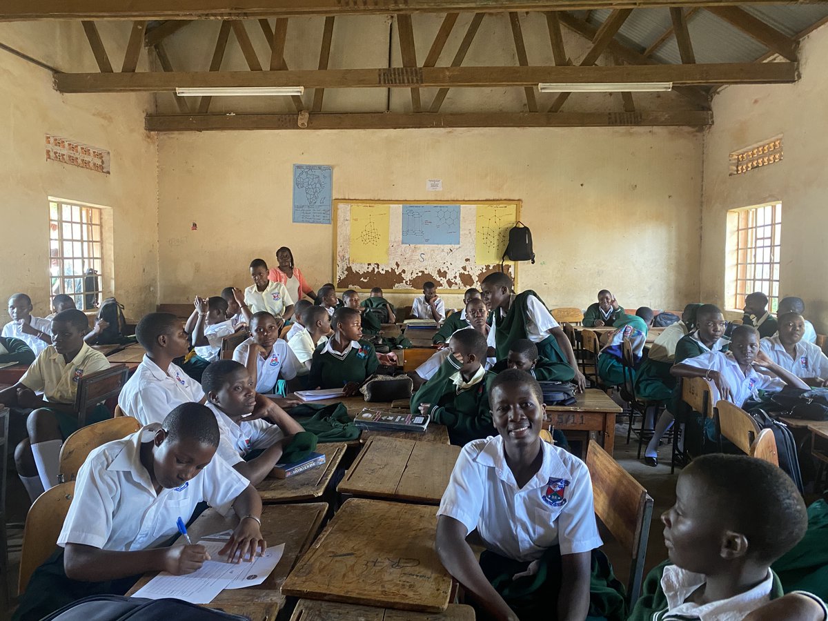 Behind every smile in the classroom, some girls &amp; boys are silently battling anxiety, stress, or even depression. From academic pressure, bullying, and body image issues, as well as menstruation stigma and abuse.
It’s time to:
✅ Normalize mental health conversations in schools.