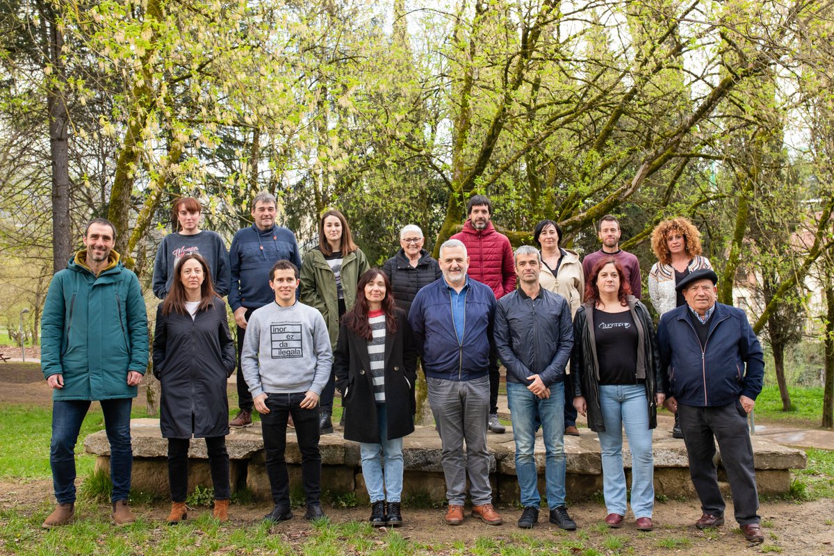 Lazkaoko EH Bilduk salatu duenez, "elkarlana eta kooperazioa bultzatzeko aukera ederra" galdu du EAJk. Hala ere, oposizioko taldeak positibotzat jo ditu azken bi urteetan aurrera eramandako zenbait proposamen.
goierri.hitza.eus/2025/07/28/laz…