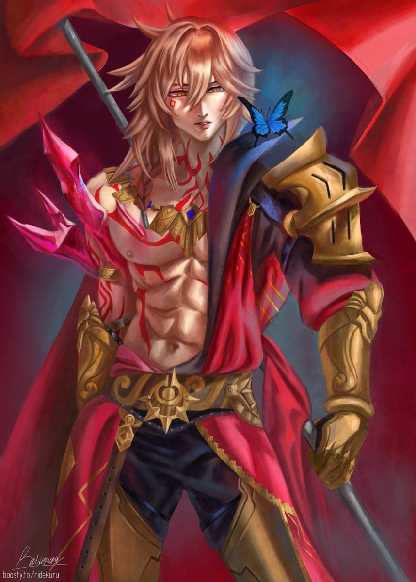 Raidekuru | commission open tweet media