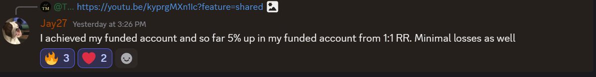 tradermike1234's tweet image. 1/1 risk reward is a hidden gem in itself

The gurus lied to you but im here to wake you up 🫡

Congrats to this fella 👇