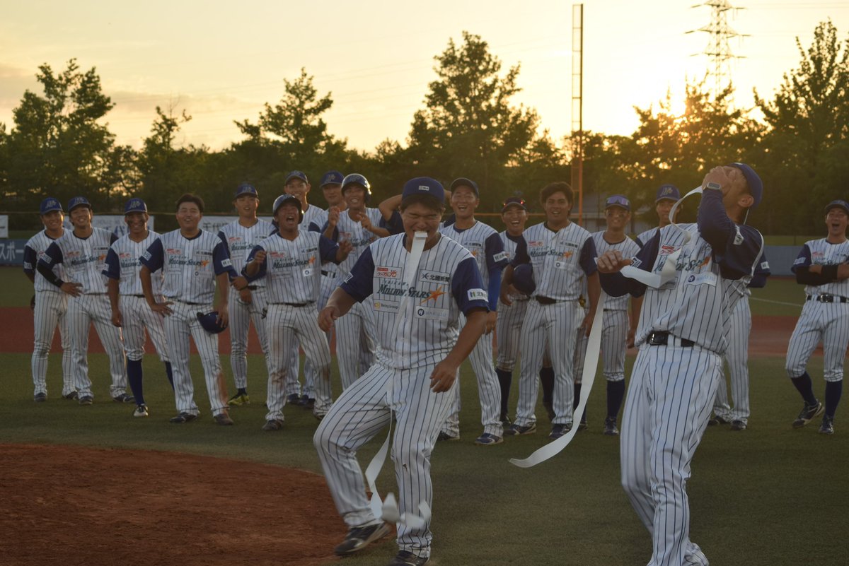 石川ミリオンスターズ【公式】 tweet media