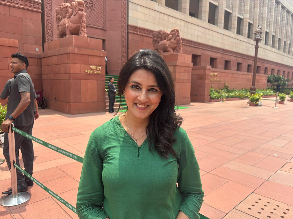 AishPaliwal's tweet image. Day 8
संसद
मैं तो तैयार हूं ऑपरेशन सिंदूर पर चर्चा सुनने के लिए, क्या आप तैयार हैं?