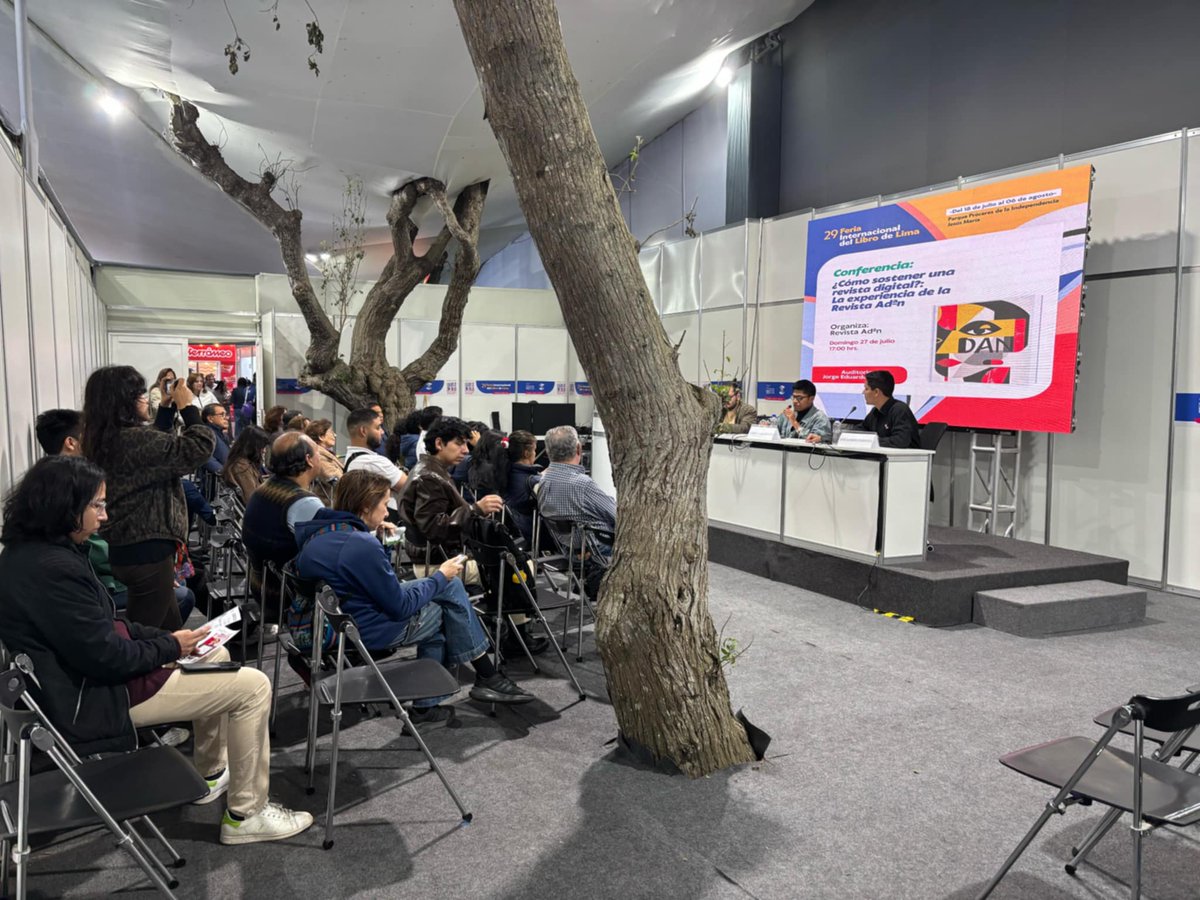 rebelwisdom0's tweet image. Satisfactoria experiencia en la Feria Internacional del Libro de Lima 2025. Agradezco a todos aquellos que nos dieron su más sincero respaldo. La labor cultural aún tiene mucho que entregar a Hispanoamérica. ¡Seguimos!