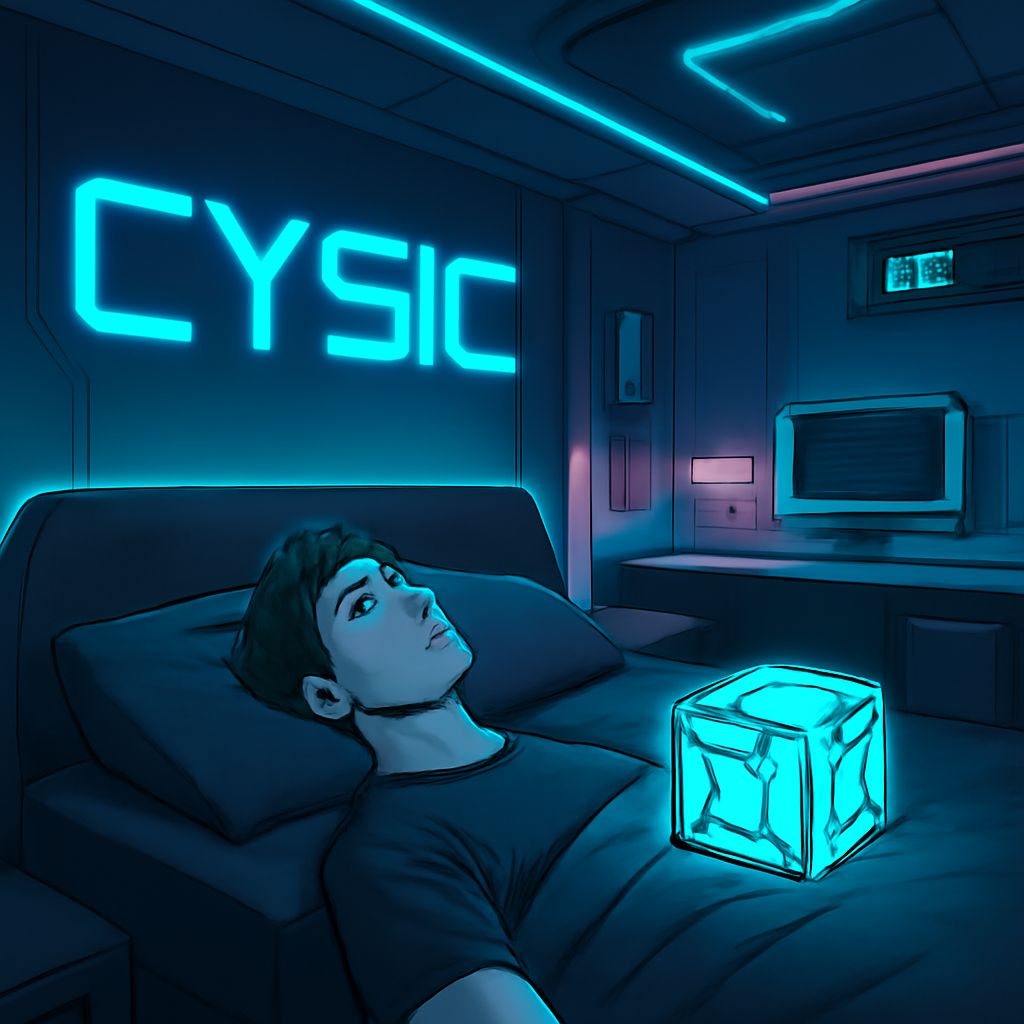Abdulkhaan10's tweet image. Me at 2:14 AM, thinking about how HypercubeIR makes proving parallel and programmable.
Sleep? No thanks only ZK dreams.
gM from ComputeFi 🧠
No tags needed, just keep believing.
If you're a real believer, say it back: Gmsor.