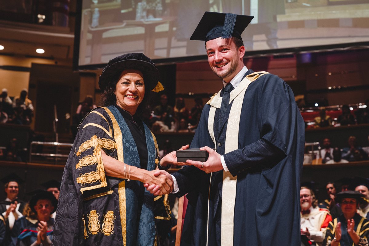 Meet our Alumnus of the Year! 🎓

John Burton graduated from BCU with a Bachelor of Architecture in 2013, before completing his Master of Architecture in 2016. Nowadays, he is the Senior Creative Lead at Merlin Entertainments.

Discover John's story 👇
bcu.ac.uk/alumni/communi…