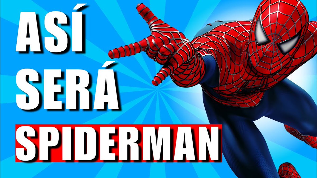 RapsoloM's tweet image. 🕸️Todo sobre SPIDERMAN x MTG

Las nuevas cartas, artes, fechas, precios....

Dale al play👉youtu.be/MKagguWw6YI