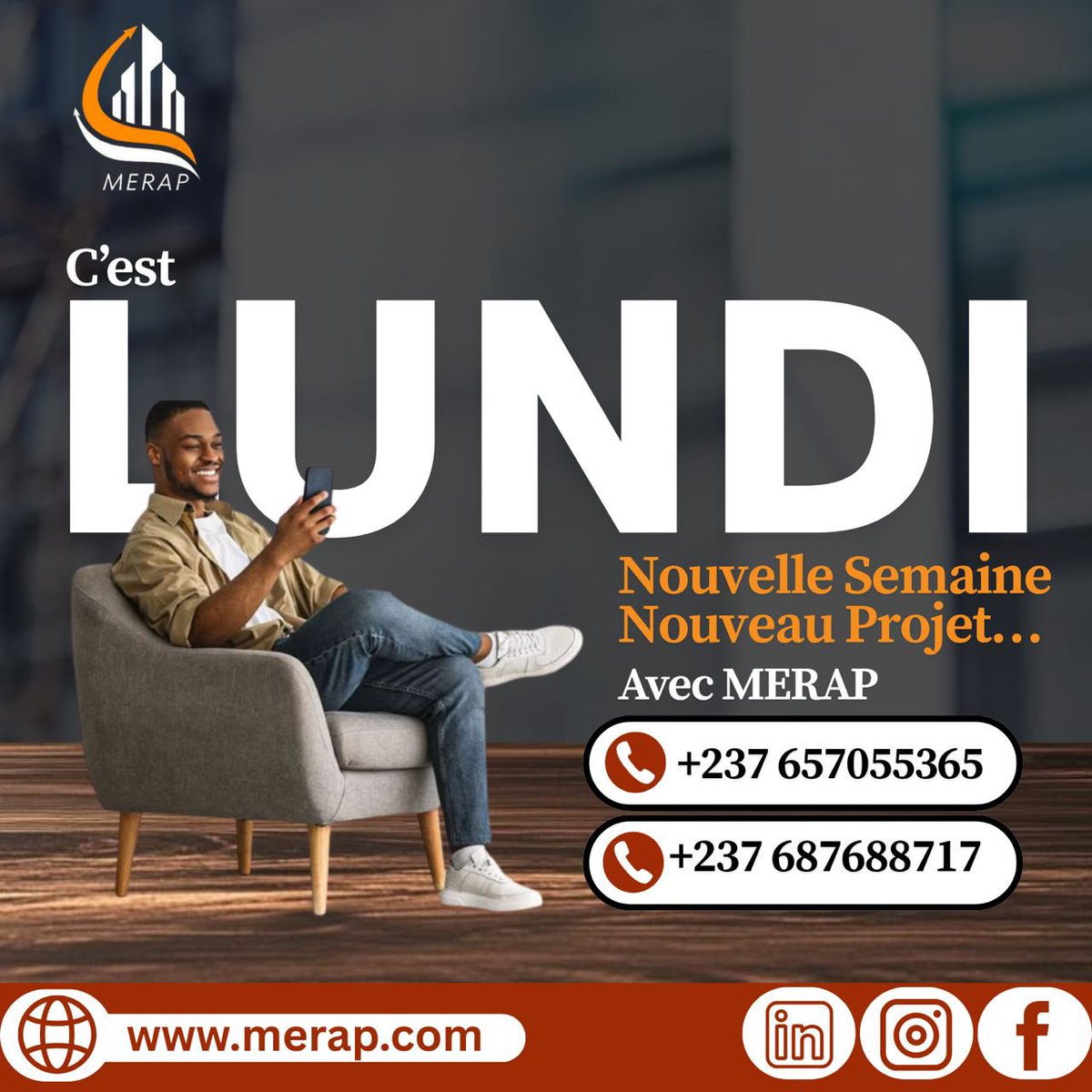Merap_sarl's tweet photo. Faite vous plaisir quand tout est encore frais .
#merap  est Votre partenaire de confiance ✨✨
#CambodiaOpenedFire #btp #construccion #renovation #africa https://t.co/XUQhnj8usp