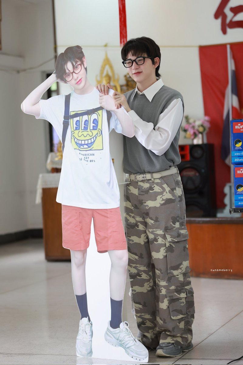 NunameBerry's tweet image. หนายยยยย~ภูมิใจตัวจริง🫳👶
#PoomATLAS 🎂💙#27YearsofPoomjai
#แฮปปี้ภูมิใจยี่สิบเจ็ดปี
#ATLASTH #ATLAS_th