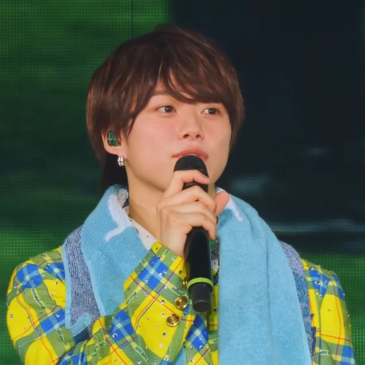 なにわちゃんおめでとうううう😭😭😭
湯上りばぶちゃんんんん‼️