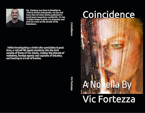 FortezzaV1950's tweet image. Available at Amazin, print, Kindle.
Book shop: Av Z & E. 13th Bklyn, 11-1. CDs & DVDs a buck, books one or two, my books five and come with free item. Everything will be in the shade.
Enjoy the day. 馃檪