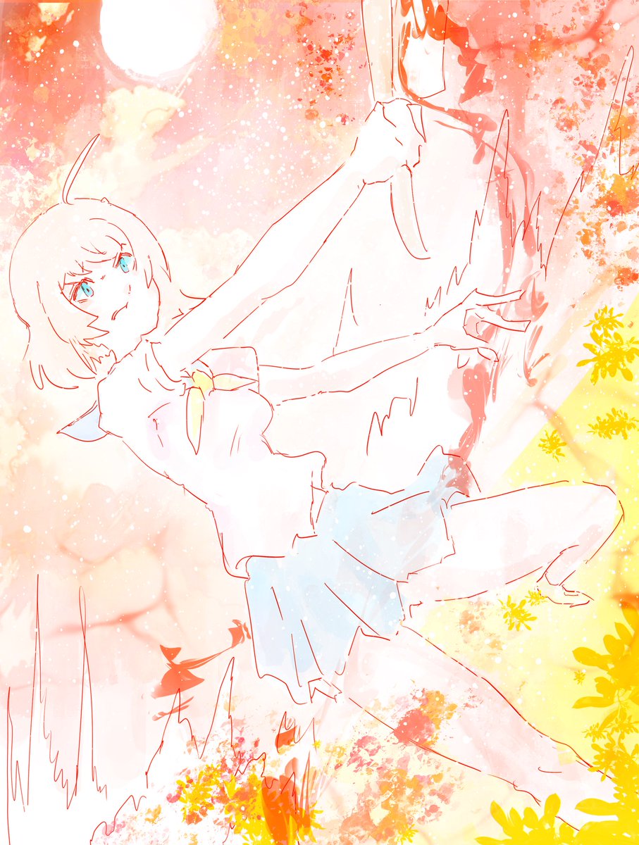 NTvWZRQKZdLb0Ip's tweet image. おめでとう!ということで、ひぐらしのなく頃に より 竜宮レナ です。ちなみにひぐらし(蝉)の名前の由来はイメージ通り日暮に多く鳴くことからと言われています #竜宮レナ誕生祭2025 #竜宮レナ生誕祭 #ひぐらしのなく頃に #ゲーム