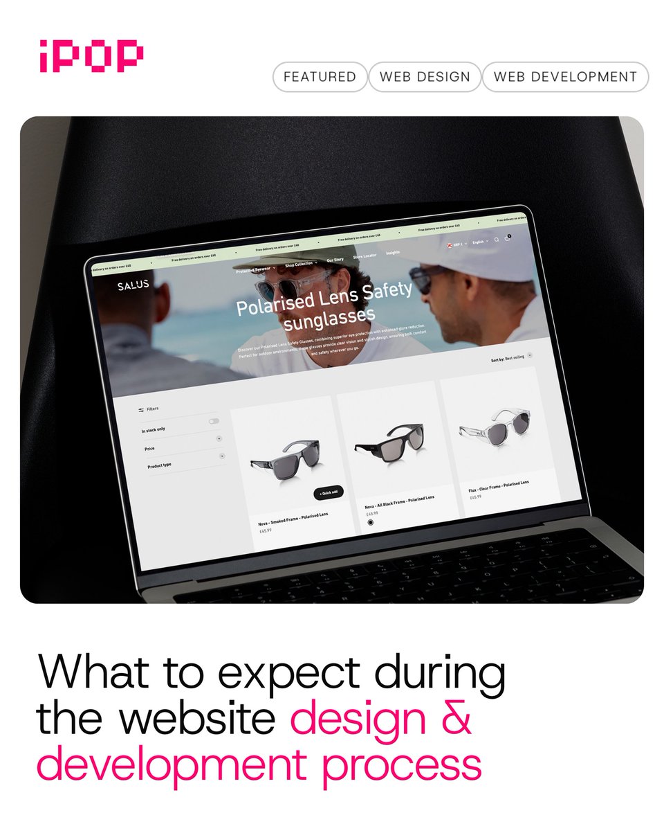 iPOP Digital tweet media