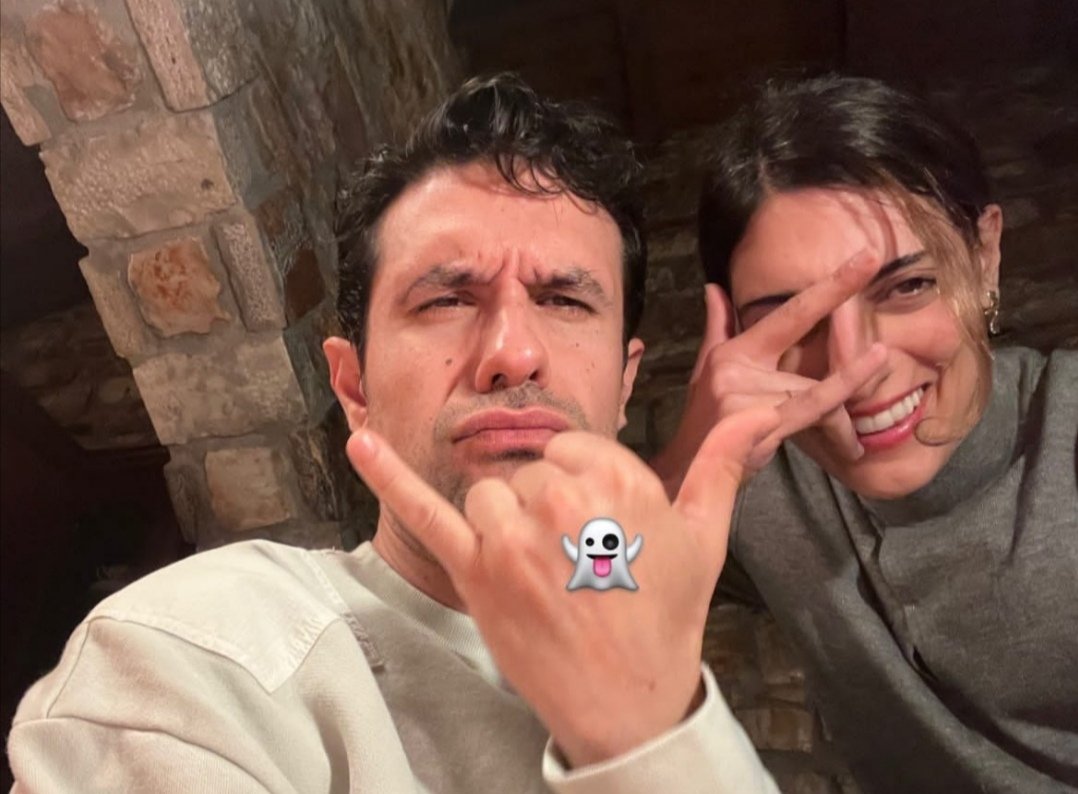 Ήρθα να πω ότι μου λείπουν κάθε μέρα όλο και περισσότερο και φεύγω 🥹
#AAmazi #sasmos #ΟΧ