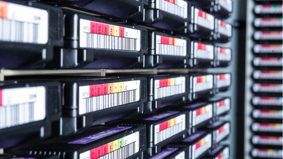 neural_ride's tweet image. LTO tape sets a new record with 176.5 exabytes shipped in 2024, driven by AI demands-but rising costs may challenge its longtime value in enterprise storage. techradar.com/pro/tape-is-no…