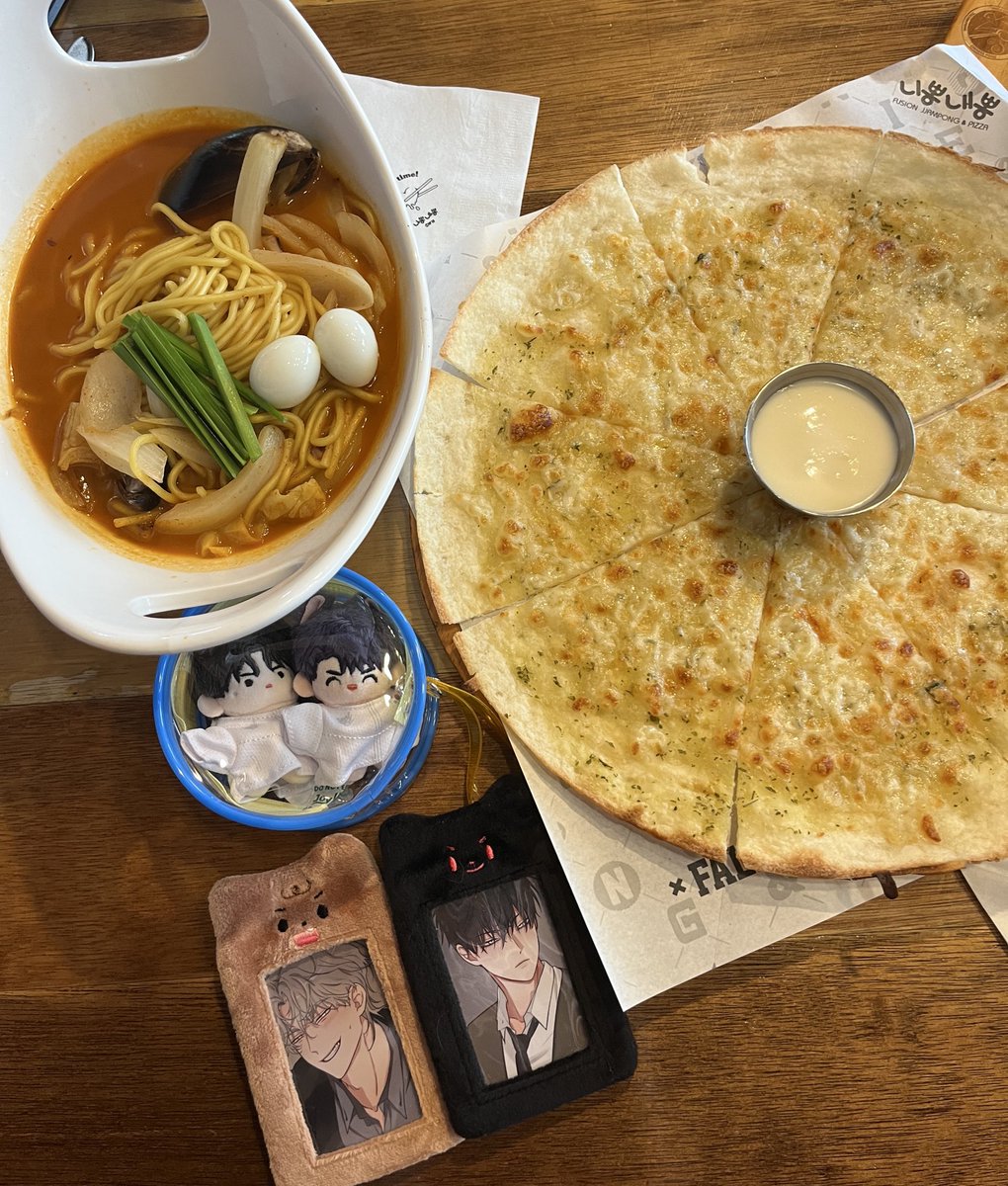 hamzzii021's tweet image. 다들 맛저하세욧🖤💜 @불시