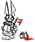 HelloAbyssal's tweet image. If there is a constant in my doodles
This little thing will appear in some form
And gets more details with each new appearance
They also appeared from my recent
drawing right there