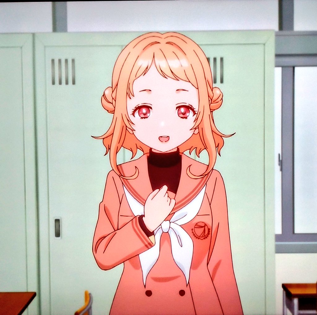 torat2011's tweet image. 主人公があまりにもネガティブ過ぎでイライラしたわw
しかしコーラスにつられず唄えるのは大したもんやと思うで!
しかし声優さんらも大変や
台詞だけでなく唄ってハモるんやもんなあ
#うたごえはミルフィーユ