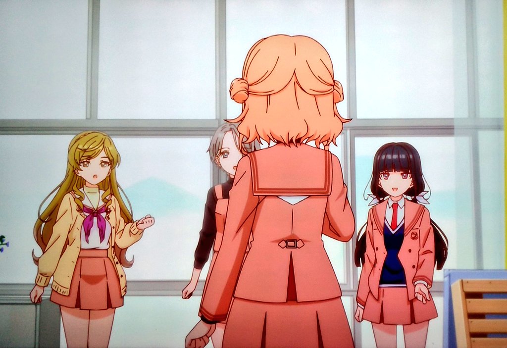 torat2011's tweet image. 主人公があまりにもネガティブ過ぎでイライラしたわw
しかしコーラスにつられず唄えるのは大したもんやと思うで!
しかし声優さんらも大変や
台詞だけでなく唄ってハモるんやもんなあ
#うたごえはミルフィーユ