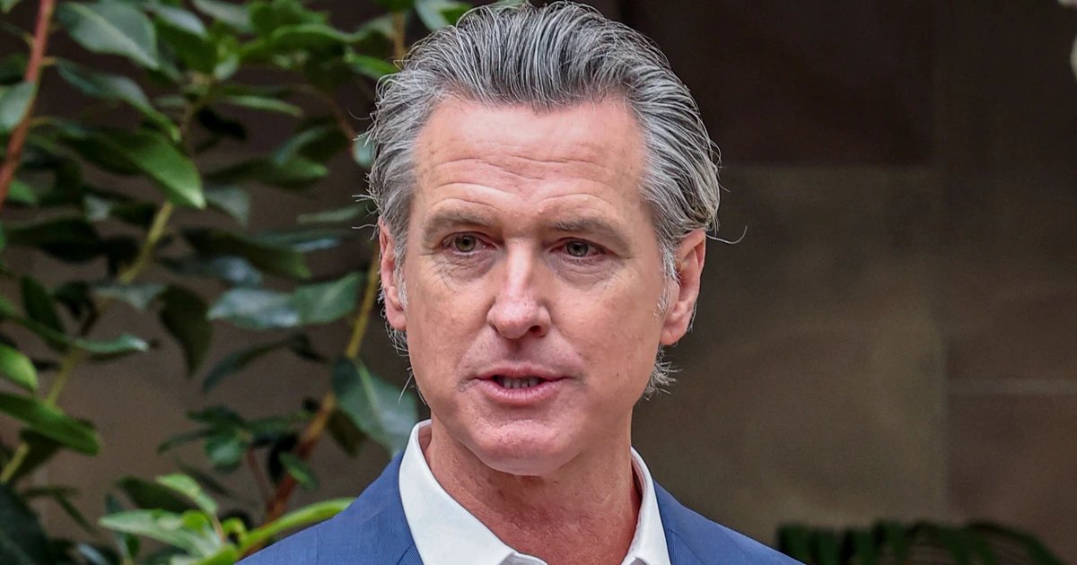 Governor Gavin Newsom referred to Department of Justice for fraud in $100,000,000.00 missing relief funds.