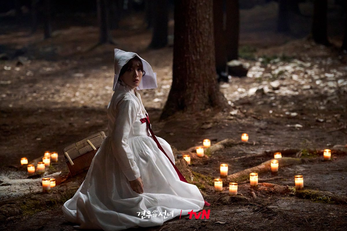 _sing_a_'s tweet image. 견우와 선녀 오늘 염화성아 오나요