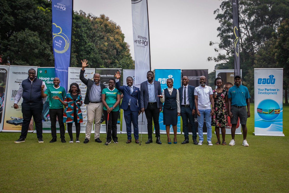 Watoto is stepping out to swing for Hope on the Green in the second edition of Watoto Golf tournament.

This year’s tournament targets to raise Ugx. 350 million shillings to support and empower 1,000 vulnerable mothers to break the cycle of generational poverty, says
