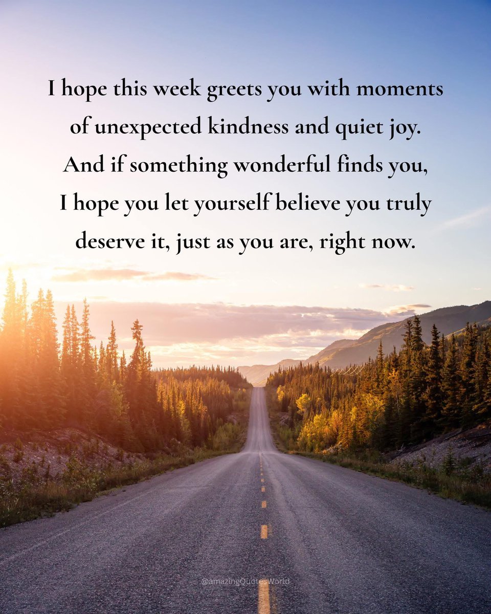 Good morning my beautiful X family! 🤗❤️🫶🏻☀️

Time to Rise and Shine, Grab your fuel and greet this new week with laughter and a purpose! 

Have an amazing day and keep going, you’re worth it!!❤️❤️