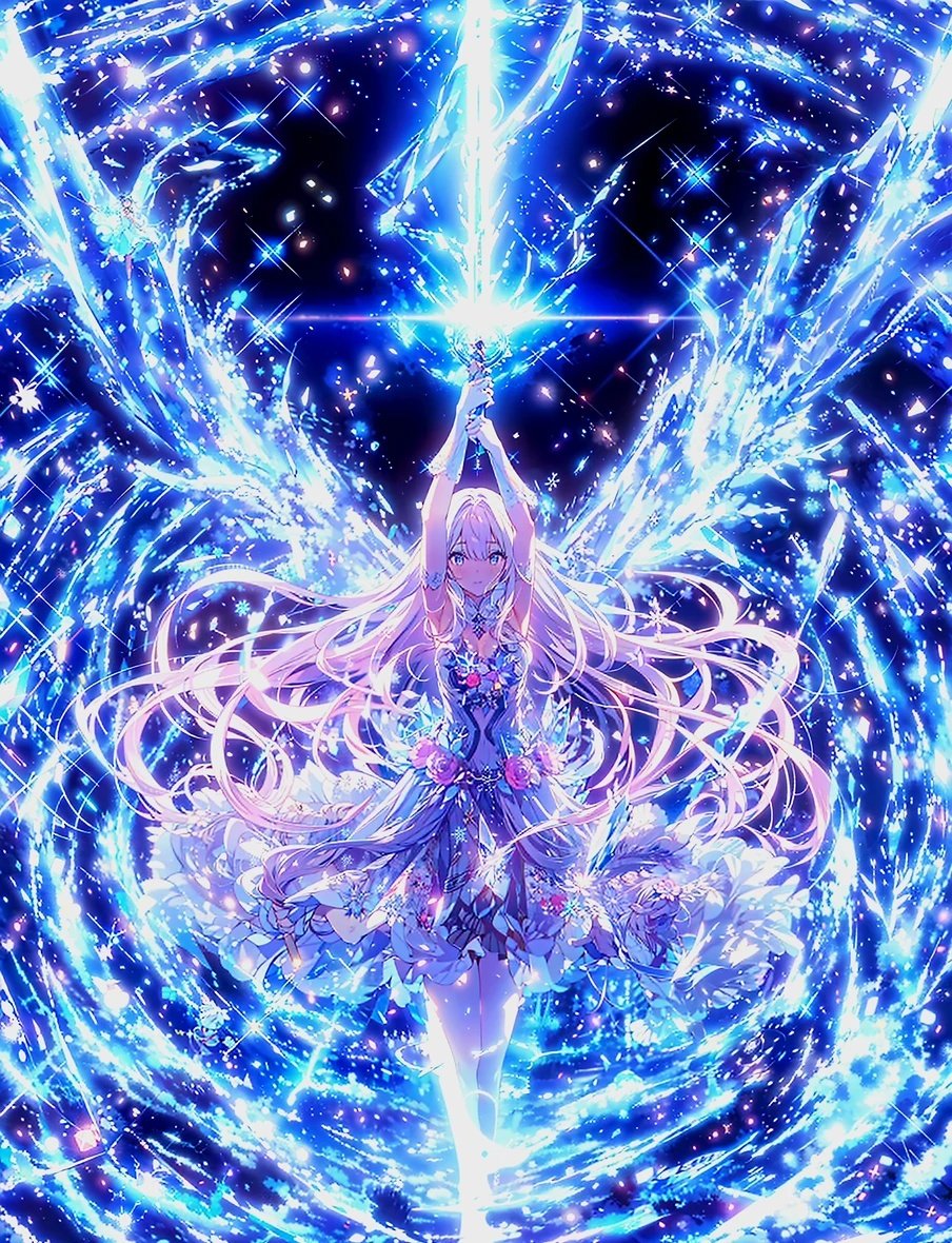 「」|さらさらのイラスト