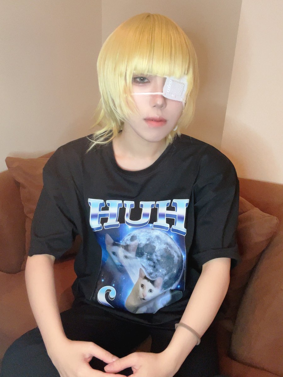 Nemo_cos's tweet image. は？