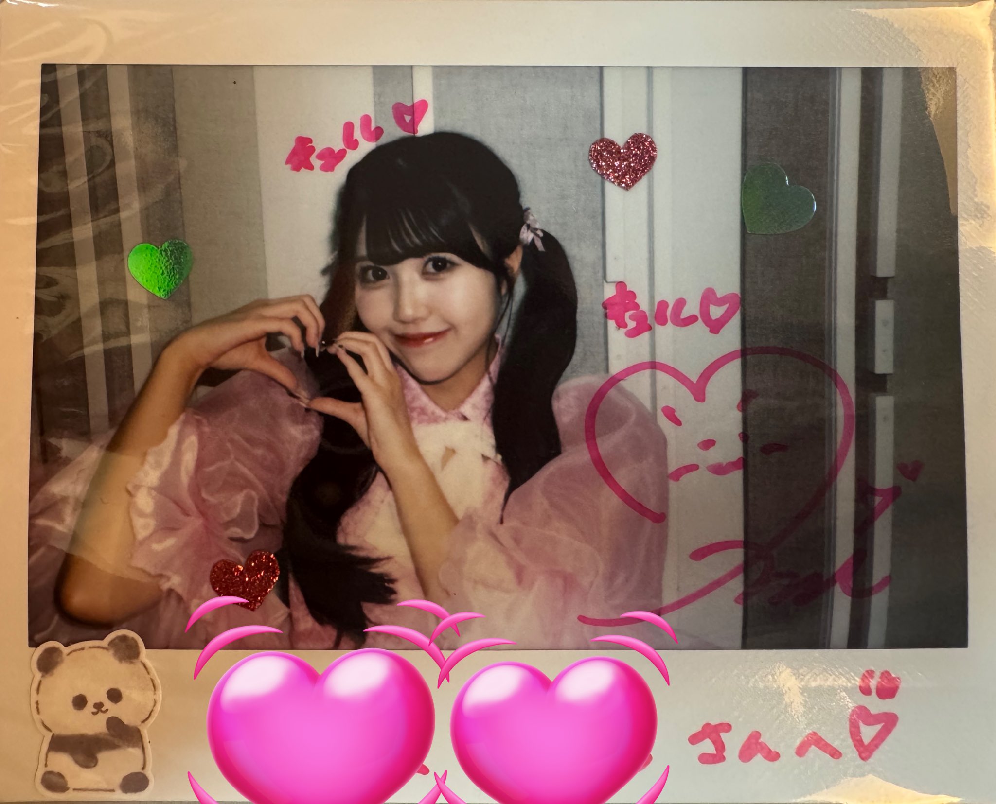 さとちゃん♥️