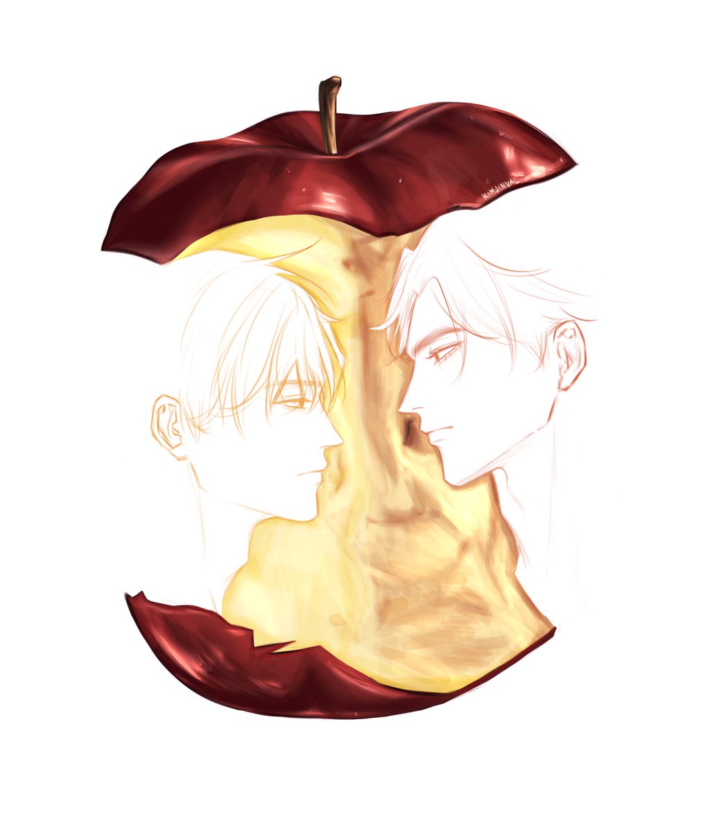 kimjinval's tweet image. rotten🍎 #ivantill