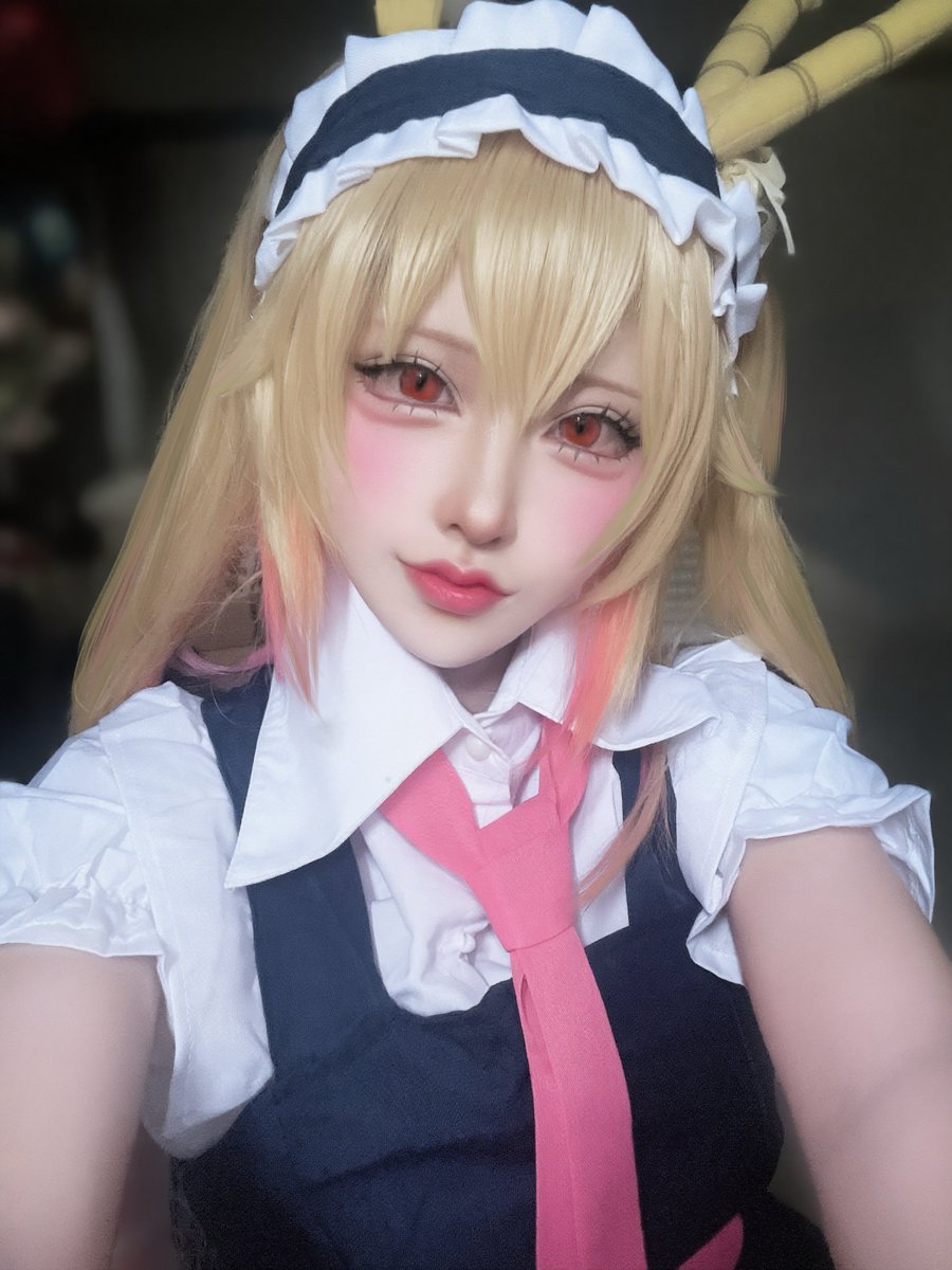 l0ve_sick___'s tweet image. #自我からコスプレイヤーへ
どっちも金髪