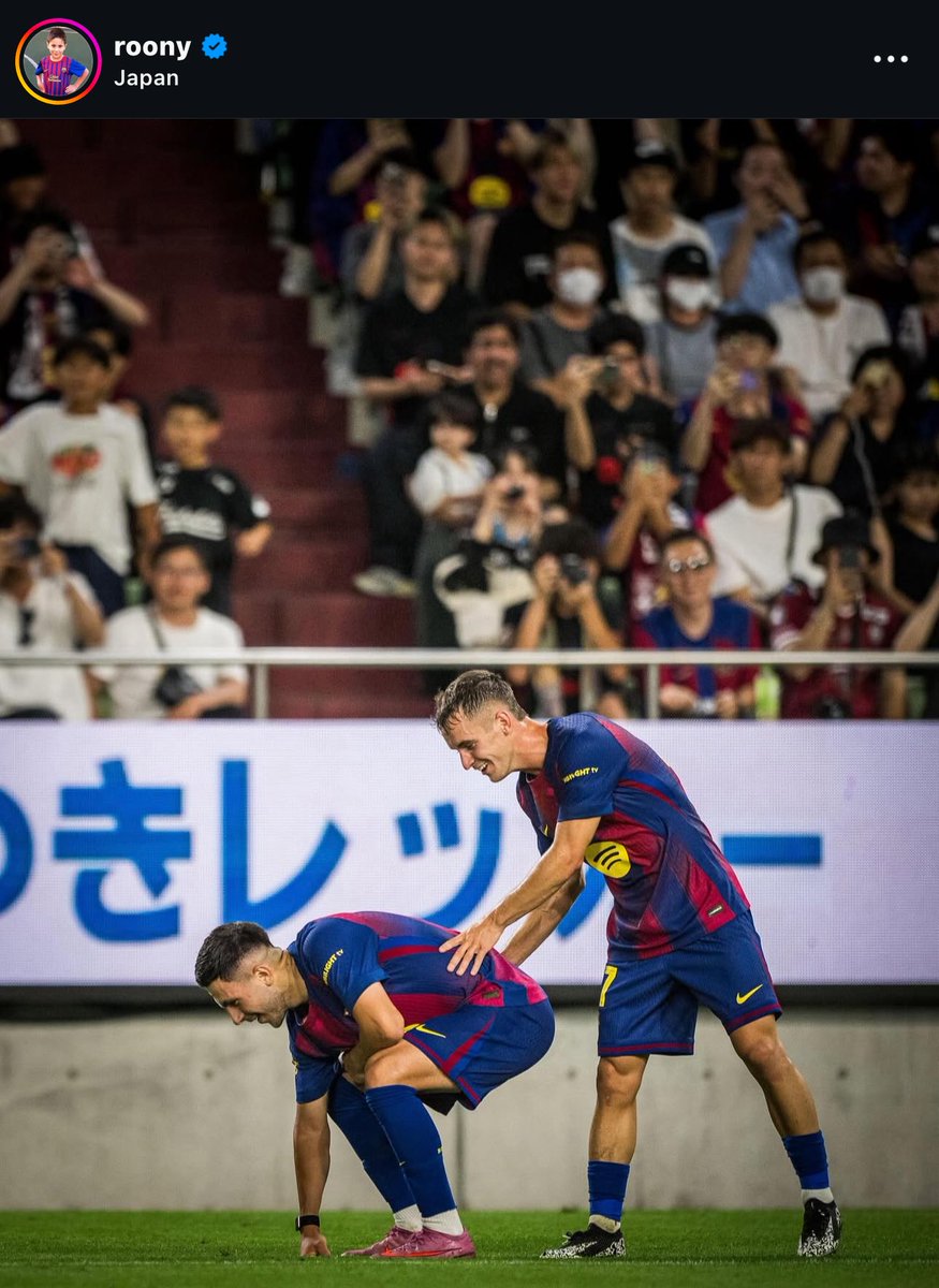 TheAminFCB2's tweet image. These two are gonna be best buddies .