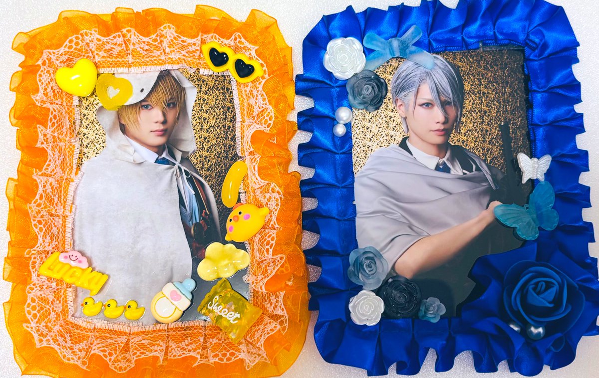 392tk's tweet image. 明日の準備ー。デコ新しくした☺️