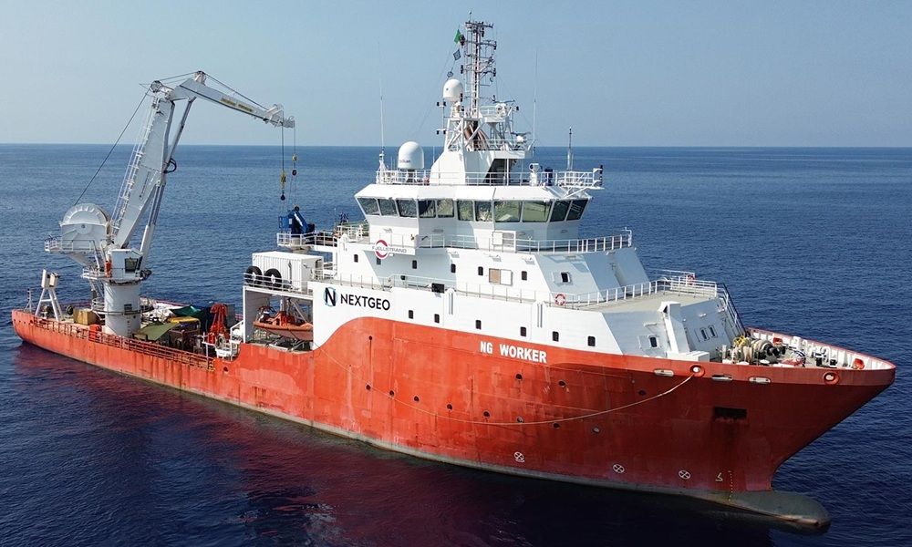 NextGeo lands five-year offshore survey deal with TotalEnergies dlvr.it/TM8TpX