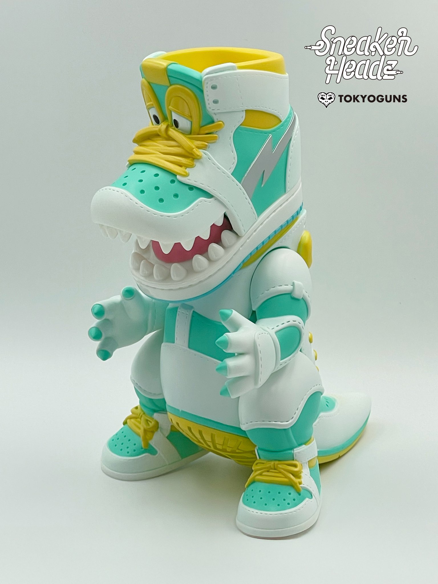2019年ワンフェス限定怪獣ボール 🎉🦖 ワンフェス2024冬!! T-BASEブースにて赤黒カラーのゴジラ